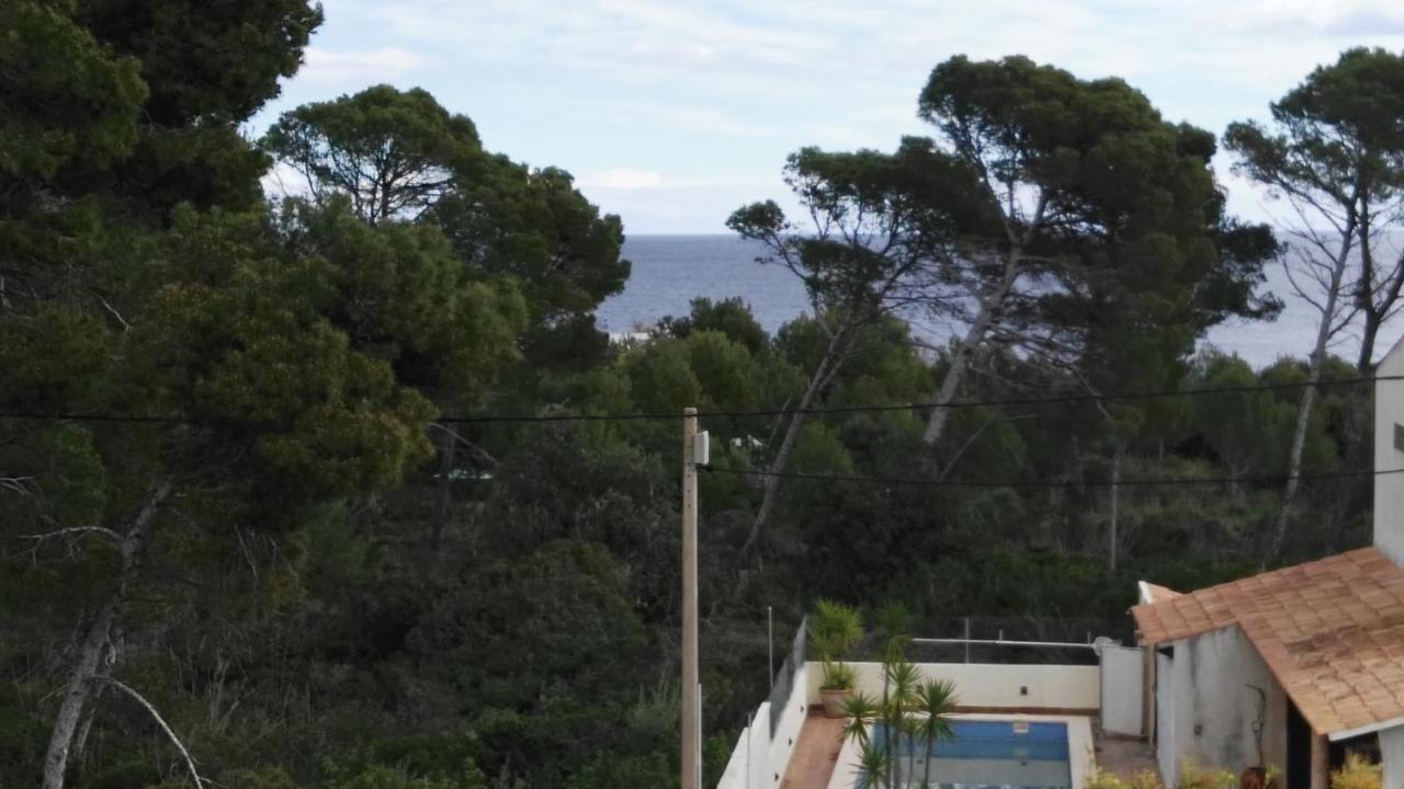Dream House Villa Cala Ratjada  Exteriör bild
