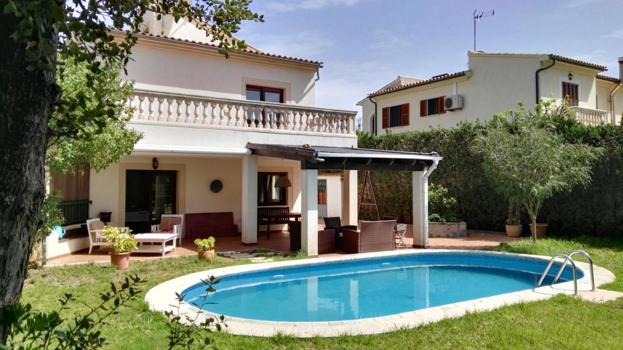 Dream House Villa Cala Ratjada  Exteriör bild