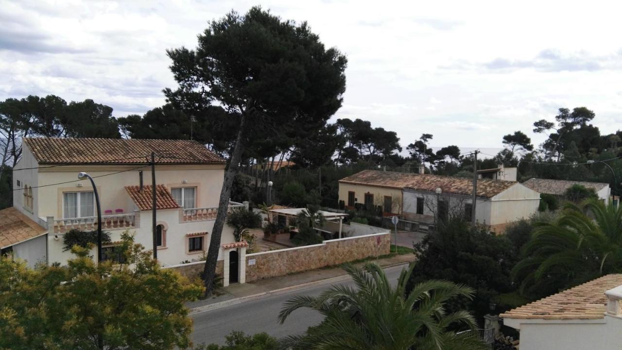 Dream House Villa Cala Ratjada  Exteriör bild
