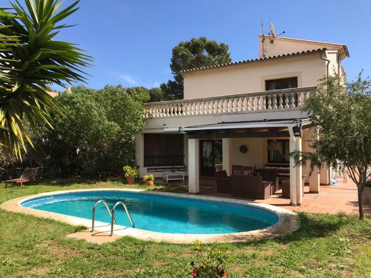 Dream House Villa Cala Ratjada  Exteriör bild