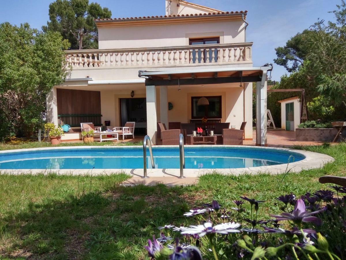 Dream House Villa Cala Ratjada  Exteriör bild