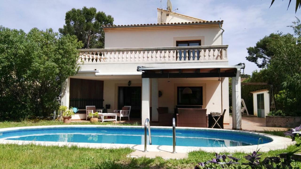 Dream House Villa Cala Ratjada  Exteriör bild