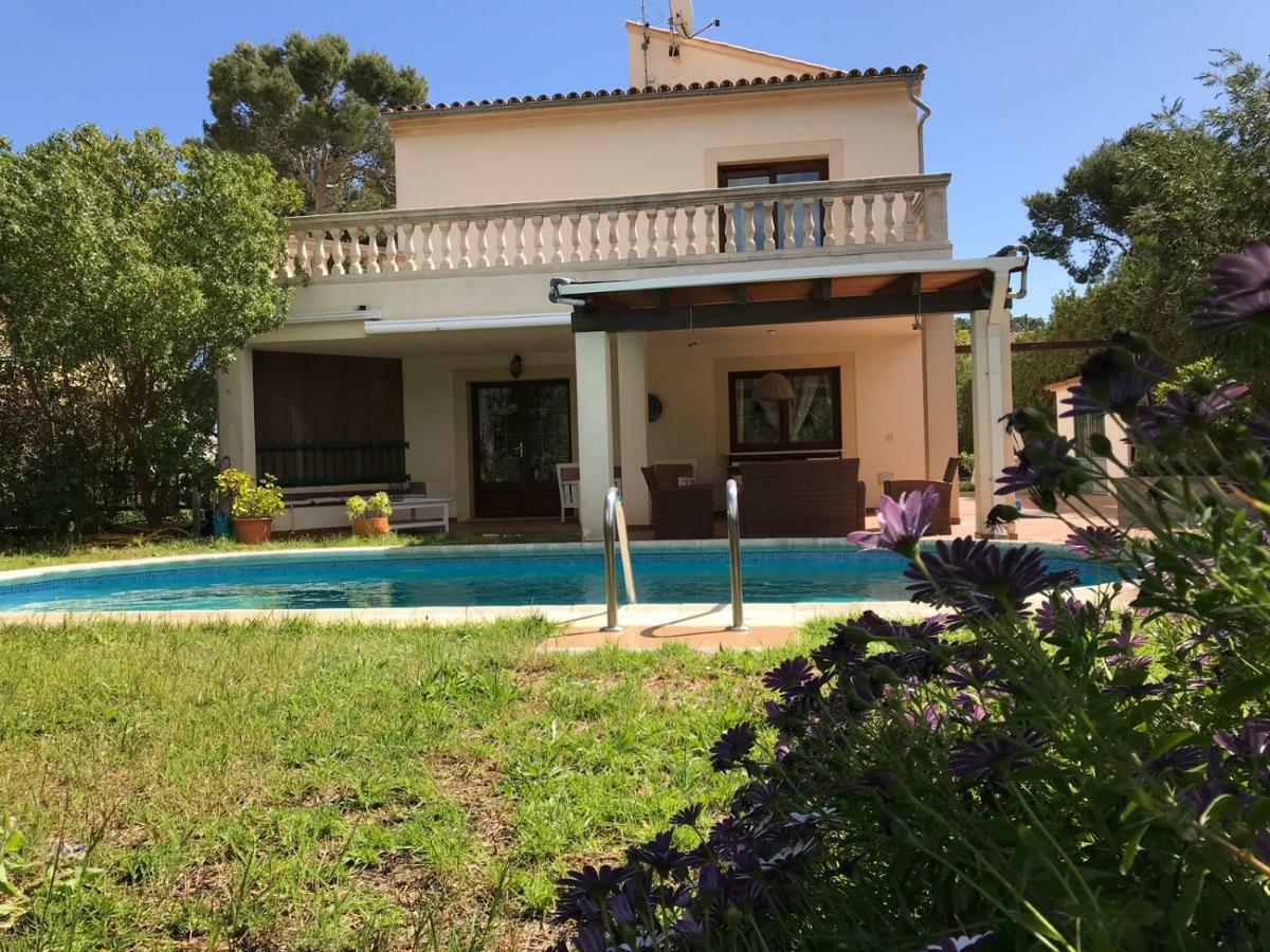 Dream House Villa Cala Ratjada  Exteriör bild